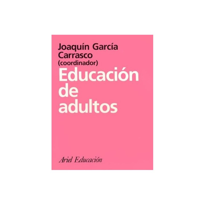 Educación de adultos